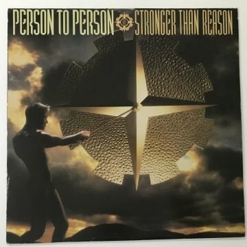 Person To Person ‎– Stronger Than Reason