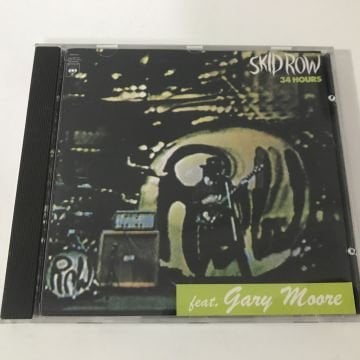Skid Row  Feat. Gary Moore – 34 Hours