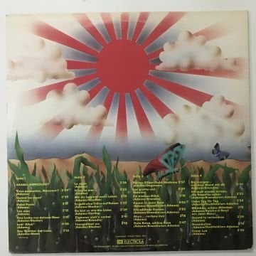 Adamo ‎– Anthology 2 LP