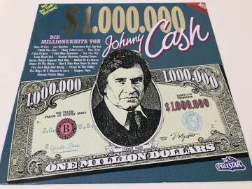 Johnny Cash – $1.000.000 (Die Millionenhits Von Johnny Cash)