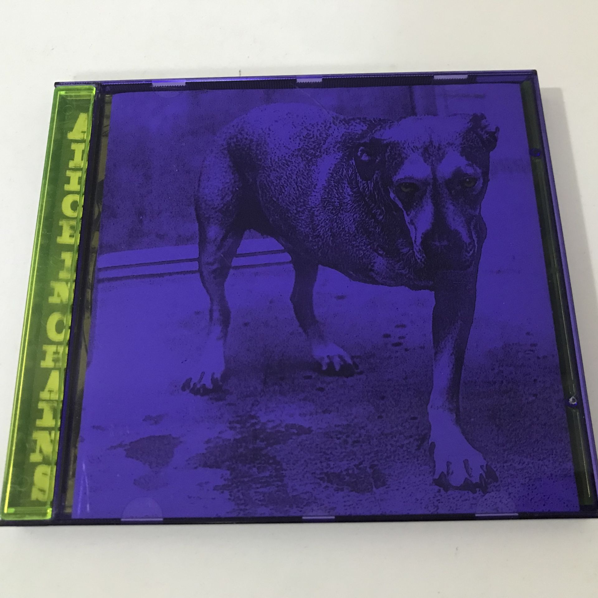 Alice In Chains – Alice In Chains