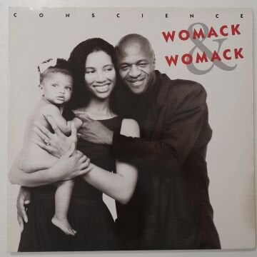 Womack & Womack ‎– Conscience