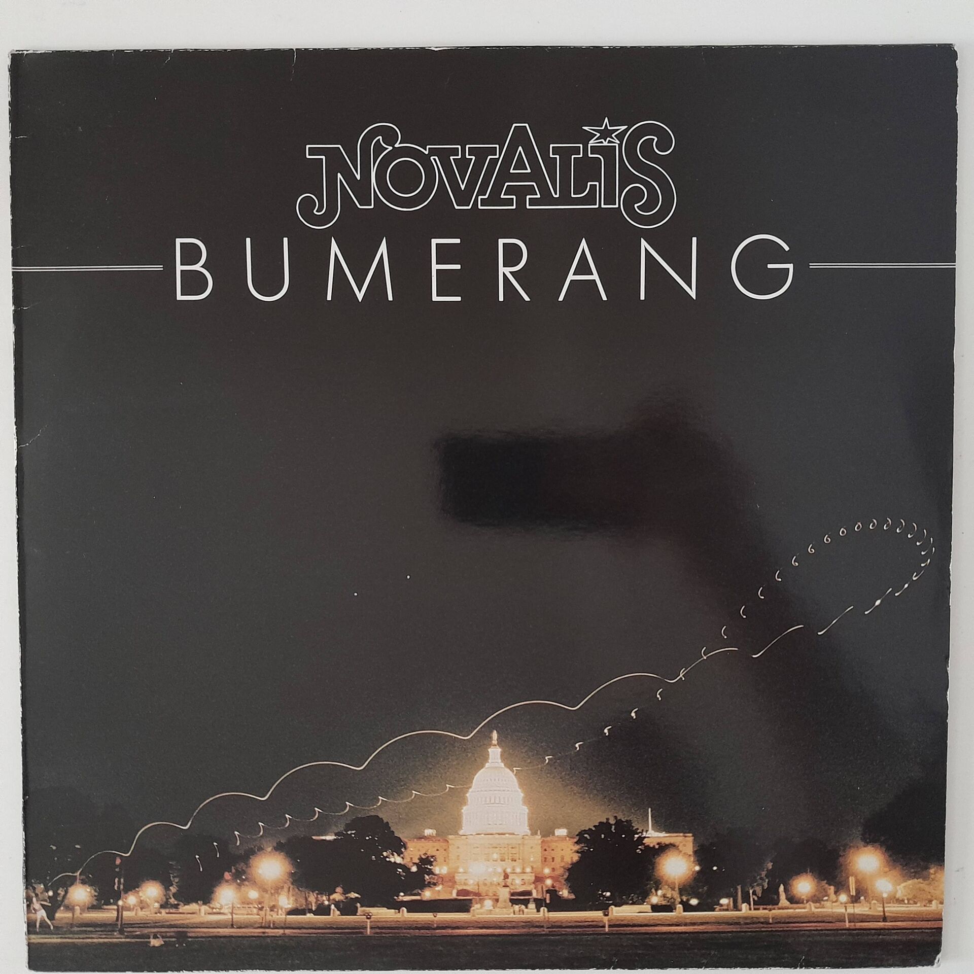 Novalis – Bumerang