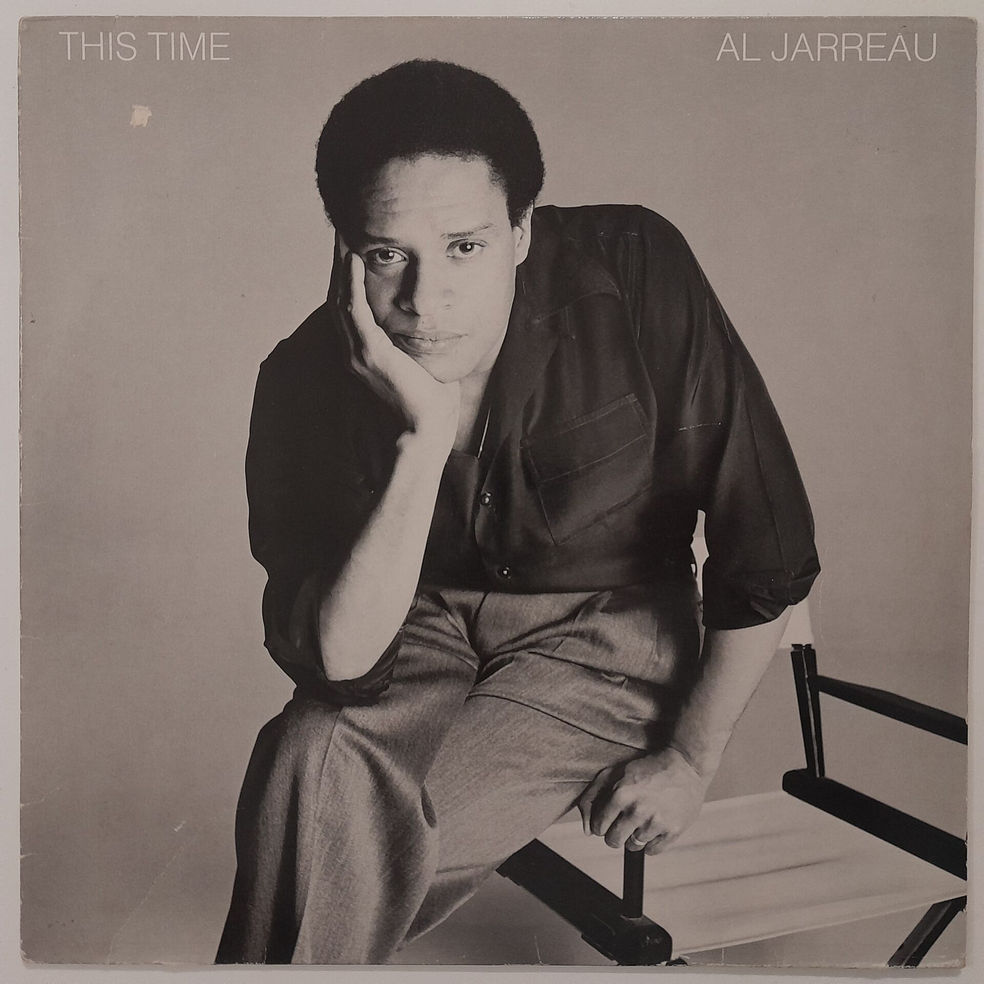 Al Jarreau ‎– This Time