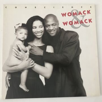 Womack & Womack ‎– Conscience