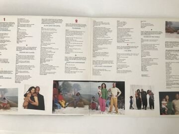 Womack & Womack ‎– Conscience