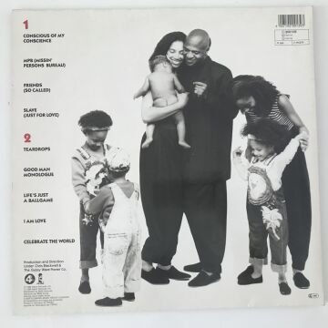 Womack & Womack ‎– Conscience
