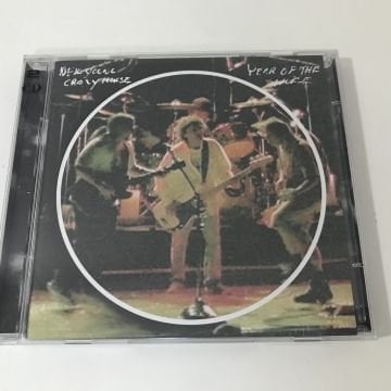 Neil Young, Crazy Horse – Year Of The Horse 2 CD