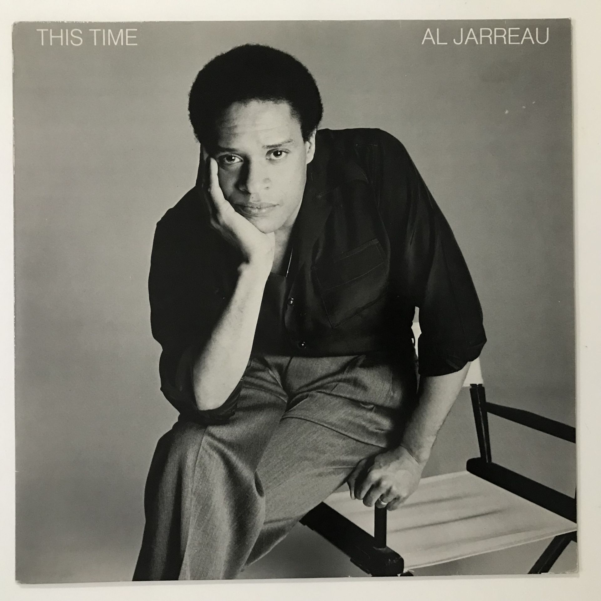 Al Jarreau ‎– This Time