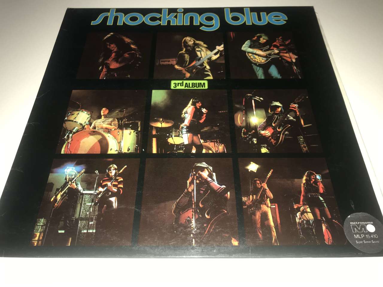 Shocking Blue ‎– 3rd Album