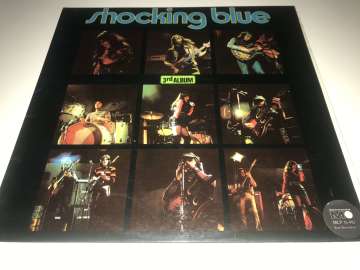 Shocking Blue ‎– 3rd Album