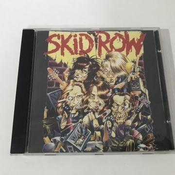 Skid Row – B-Side Ourselves