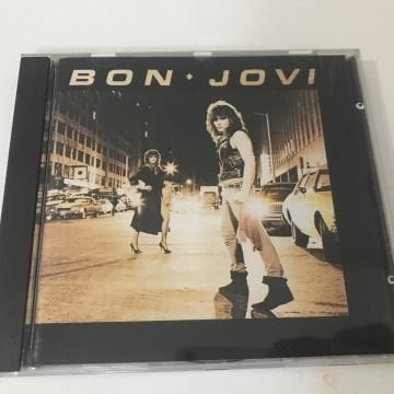 Bon Jovi – Bon Jovi