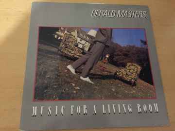 Gerald Masters ‎– Music For A Living Room