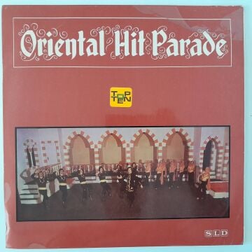 Oriental Hit Parade Volume 1