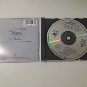 Fastway – Waiting For The Roar