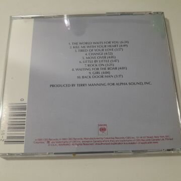 Fastway – Waiting For The Roar