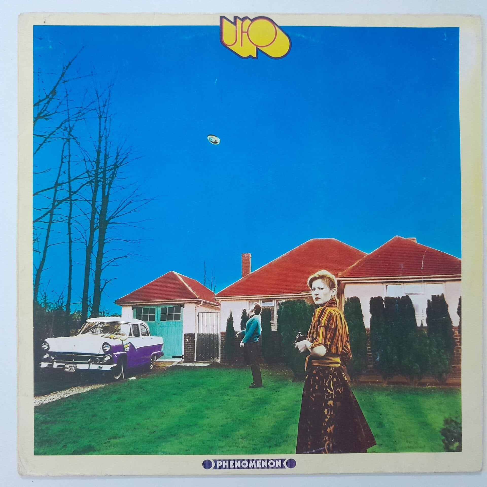 UFO – Phenomenon