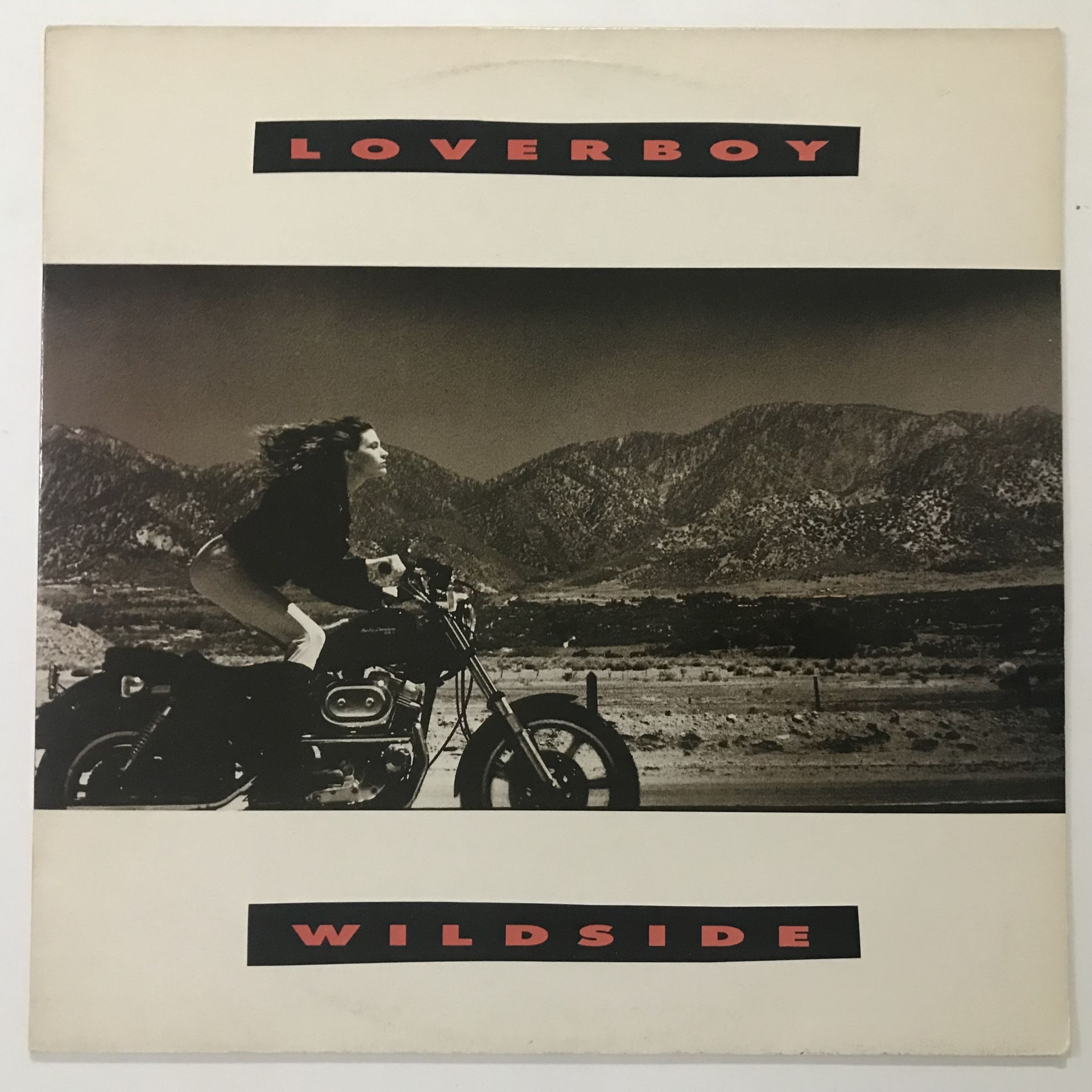 Loverboy – Wildside