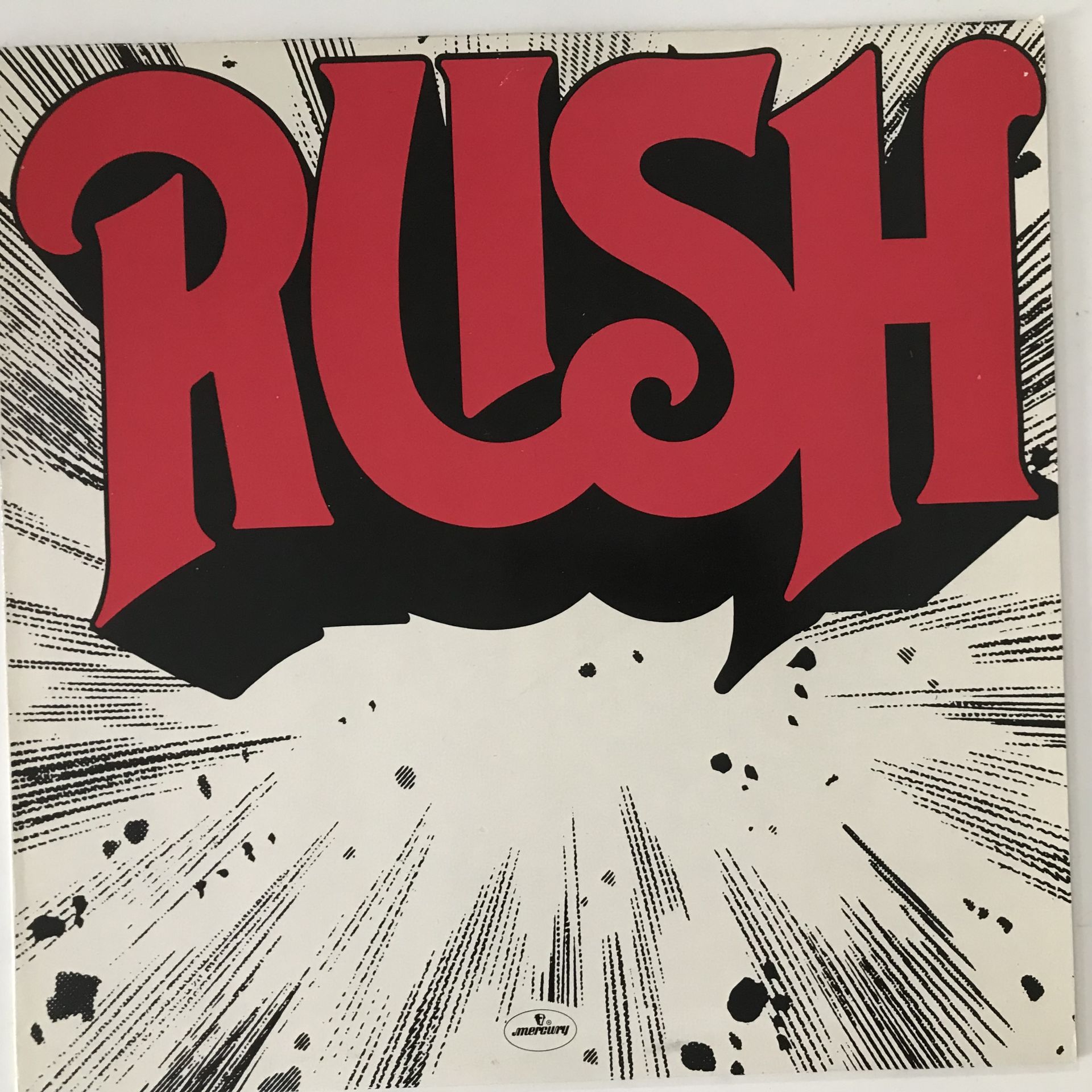 Rush – Rush