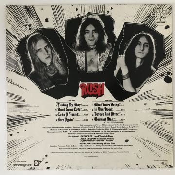 Rush – Rush