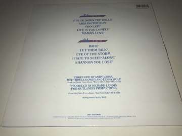 Stone Fury ‎– The Best Of Stone Fury