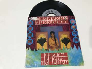Savage Progress – Heart Begin To Beat