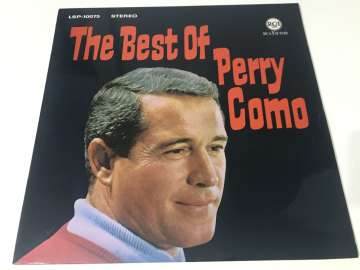 Perry Como ‎– The Best Of Perry Como