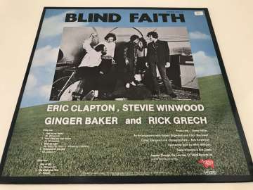 Blind Faith – Blind Faith
