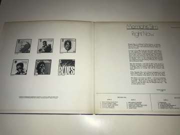 Memphis Slim ‎– Right Now 2 LP