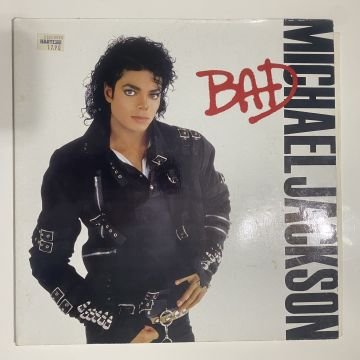 Michael Jackson ‎– Bad