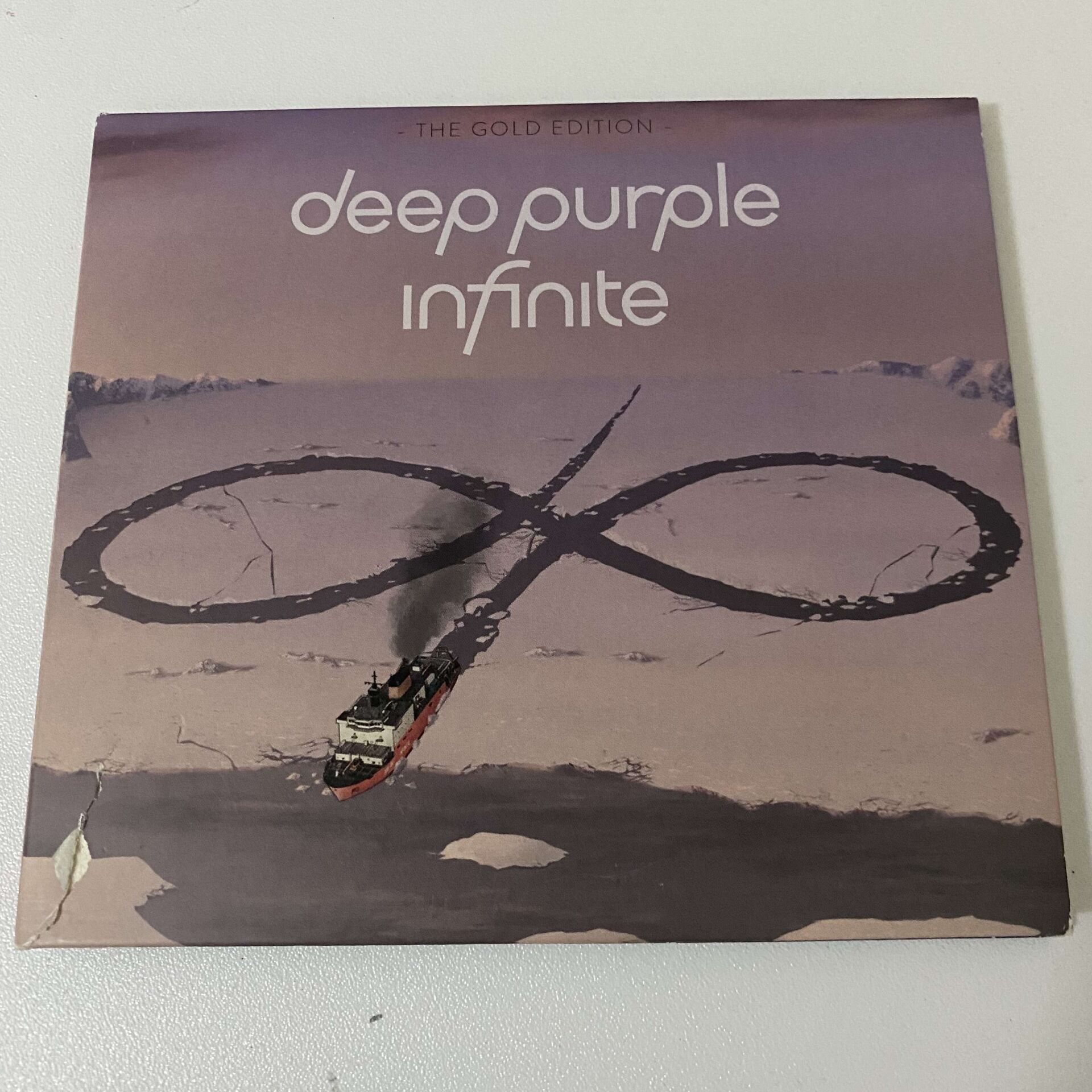Deep Purple – Infinite 2 CD