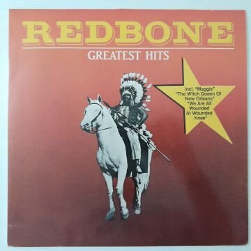 Redbone ‎– Greatest Hits