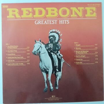 Redbone ‎– Greatest Hits
