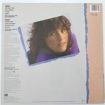 Laura Branigan ‎– Self Control