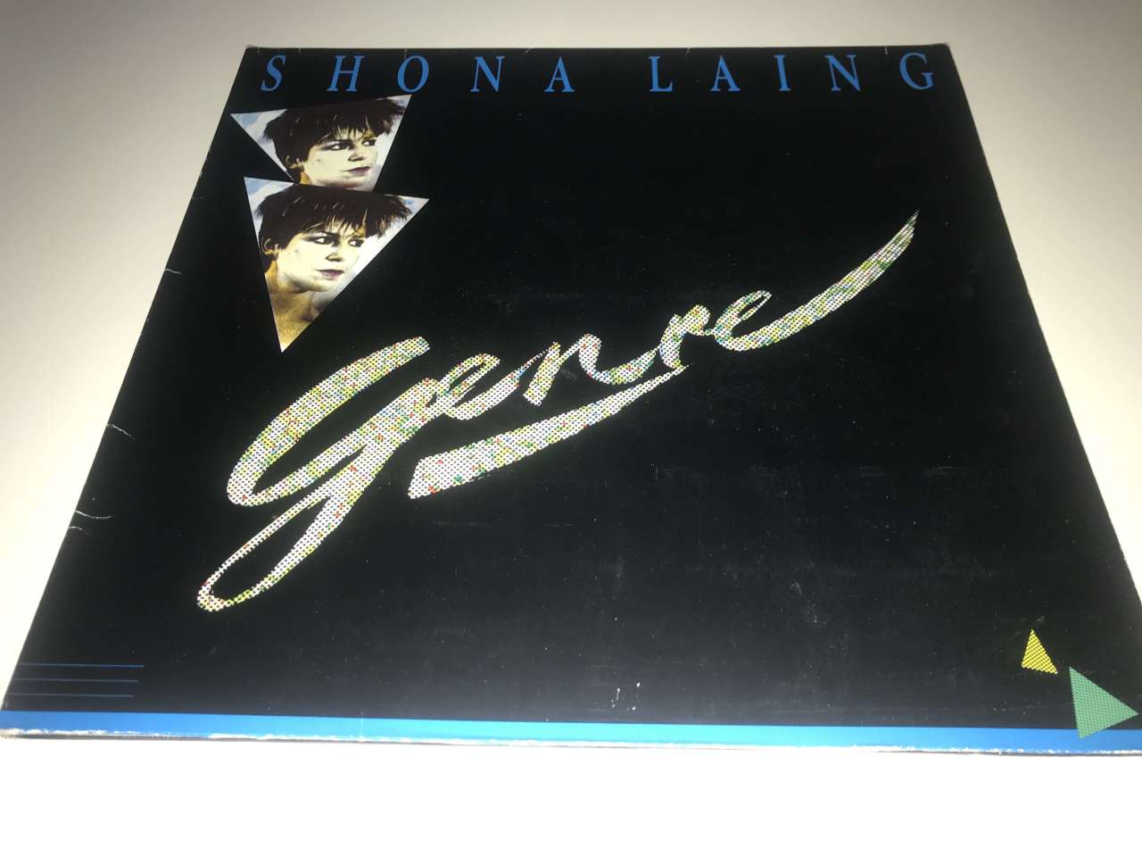 Shona Laing ‎– Genre