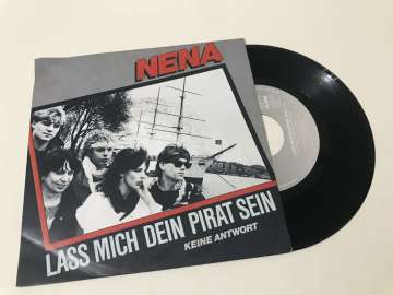 Nena – Lass Mich Dein Pirat Sein