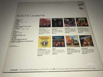 Redbone ‎– Greatest Hits