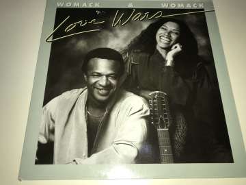Womack & Womack ‎– Love Wars
