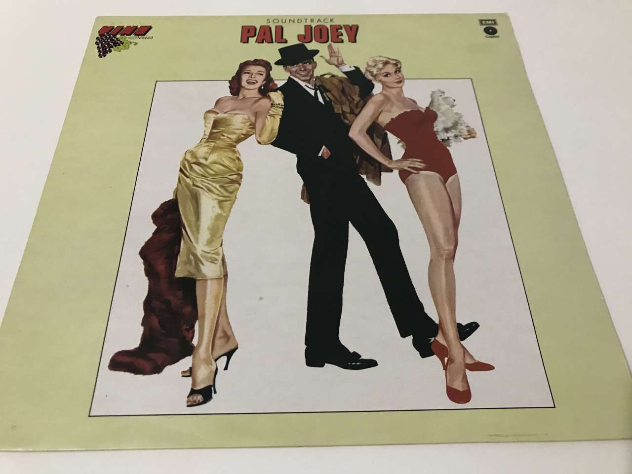 Soundtrack Pal Joey