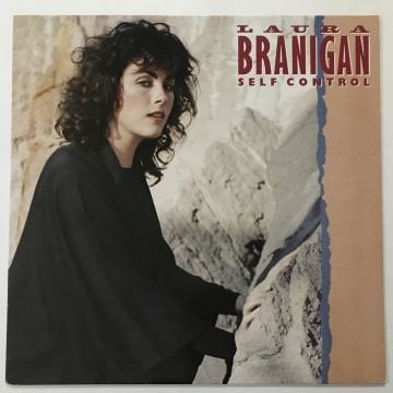 Laura Branigan ‎– Self Control