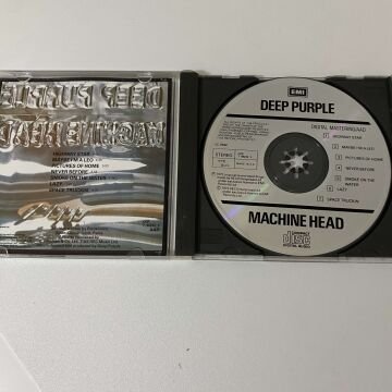 Deep Purple – Machine Head