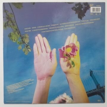 Cyndi Lauper ‎– A Night To Remember