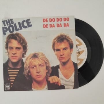 The Police – De Do Do Do De Da Da Da