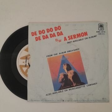 The Police – De Do Do Do De Da Da Da