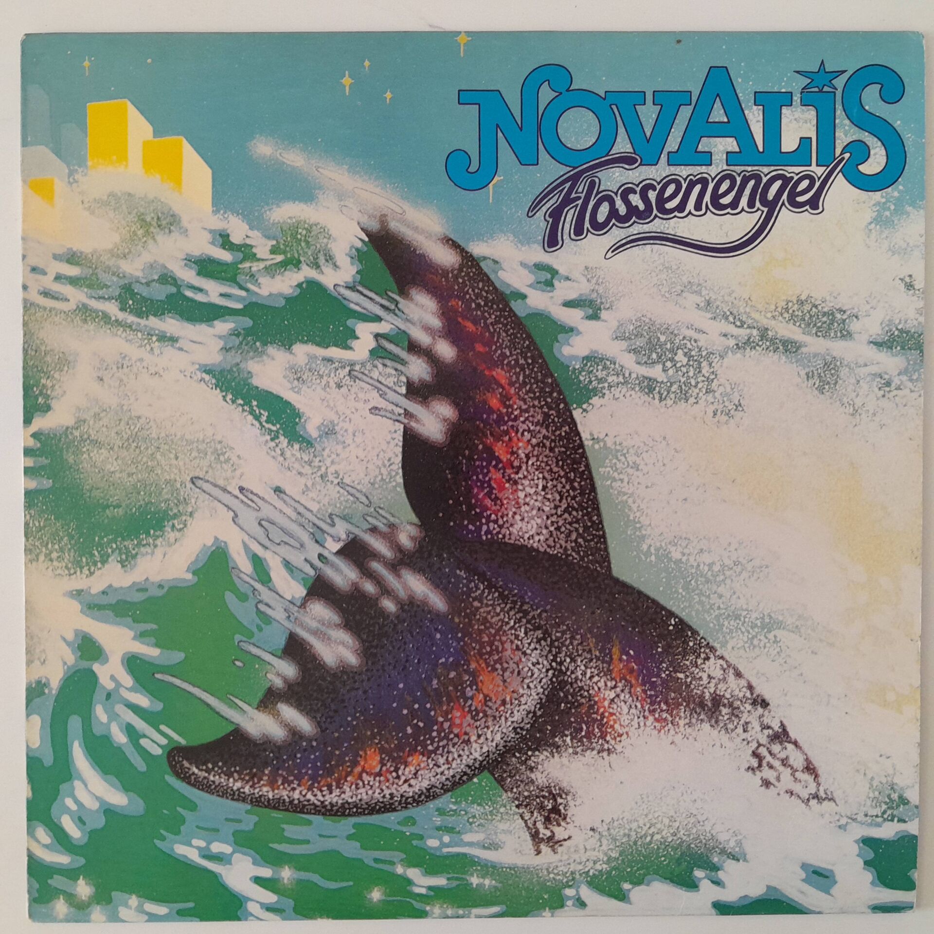 Novalis – Flossenengel