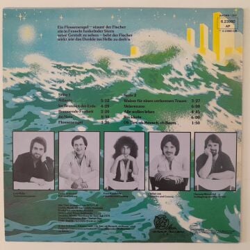 Novalis – Flossenengel