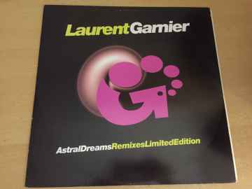 Laurent Garnier ‎– Astral Dreams (Remixes Limited Edition)