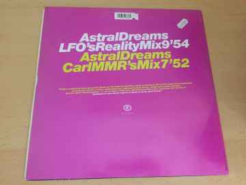 Laurent Garnier ‎– Astral Dreams (Remixes Limited Edition)