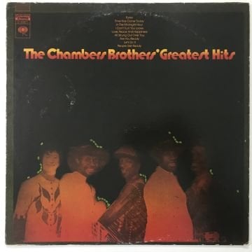 The Chambers Brothers – The Chambers Brothers' Greatest Hits